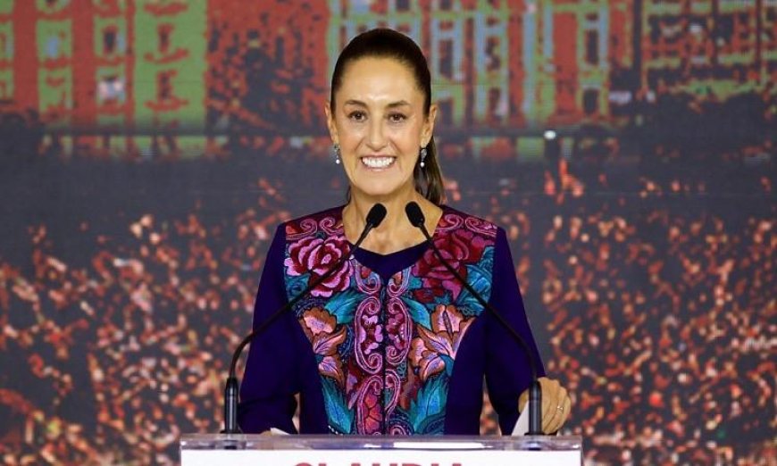 رئيسة المكسيك تؤكد أن فيفا لن ينقل مباريات إيران من الولايات المتحدة