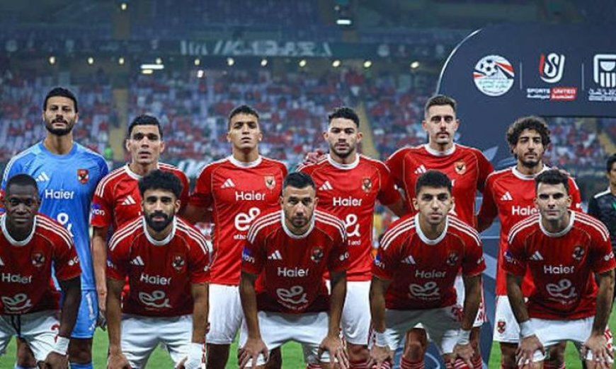 الأهلي يلتقي سموحة في الدوري الممتاز وليفربول يواجه فولهام في الدوري الإنجليزي اليوم