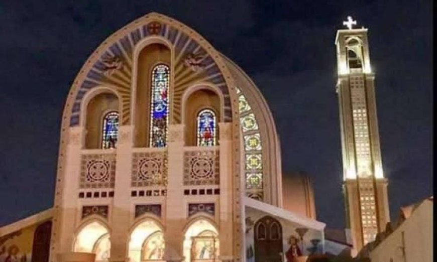 البابا تواضروس يقيم قداس عيد القيامة المجيد اليوم في الكاتدرائية المرقسية