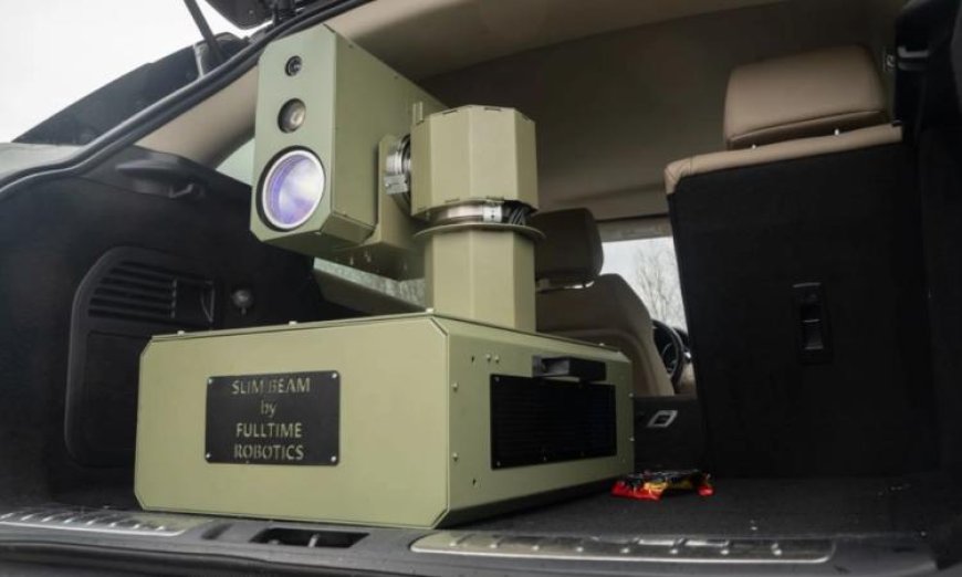 أوكرانيا وألمانيا تتعاونان في تطوير تكنولوجيا أسلحة الليزر لتعزيز الدفاع الجوي