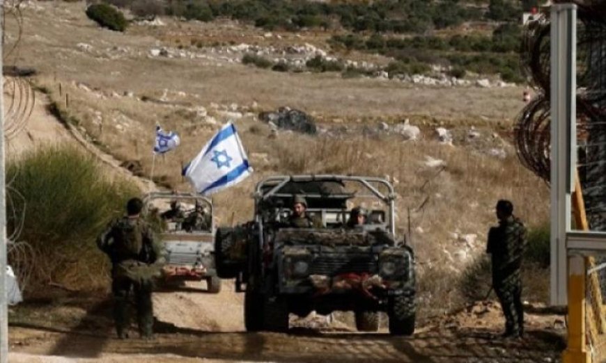 الاحتلال الإسرائيلي يقتحم ريف القنيطرة في جنوب سوريا ويعتقل سكان كودنة