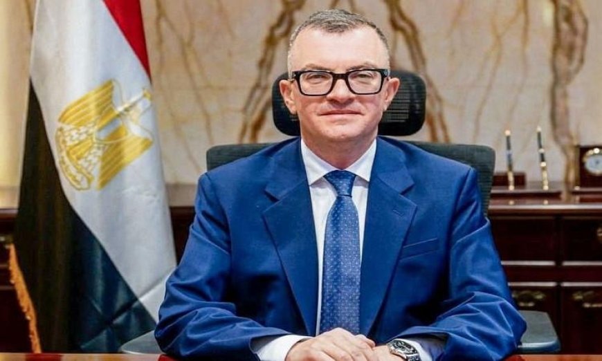 تعيين وزير التخطيط محافظاً لمصر في مجلس محافظي مجموعة البنك الإسلامي للتنمية لتعزيز التنمية الاقتصادية