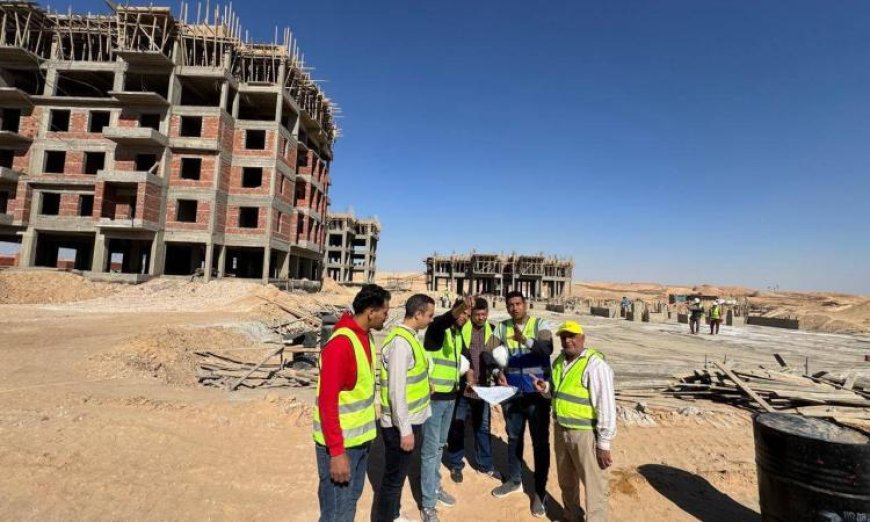 وزيرة الإسكان تشرف على تقدم مشروع ديارنا وظلال وتحقيق الأهداف التنفيذية