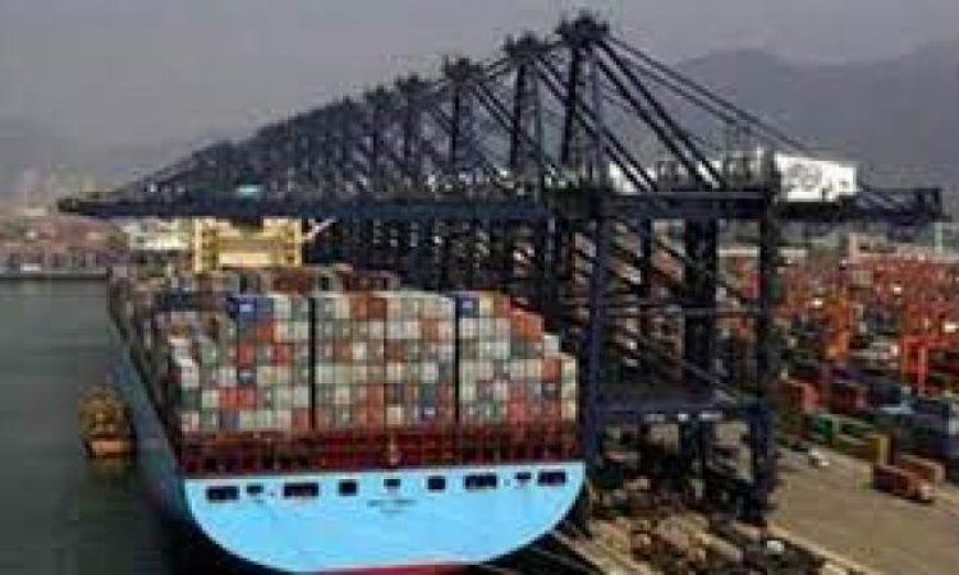 تداول 16000 طن من البضائع العامة والمتنوعة في موانئ البحر الأحمر