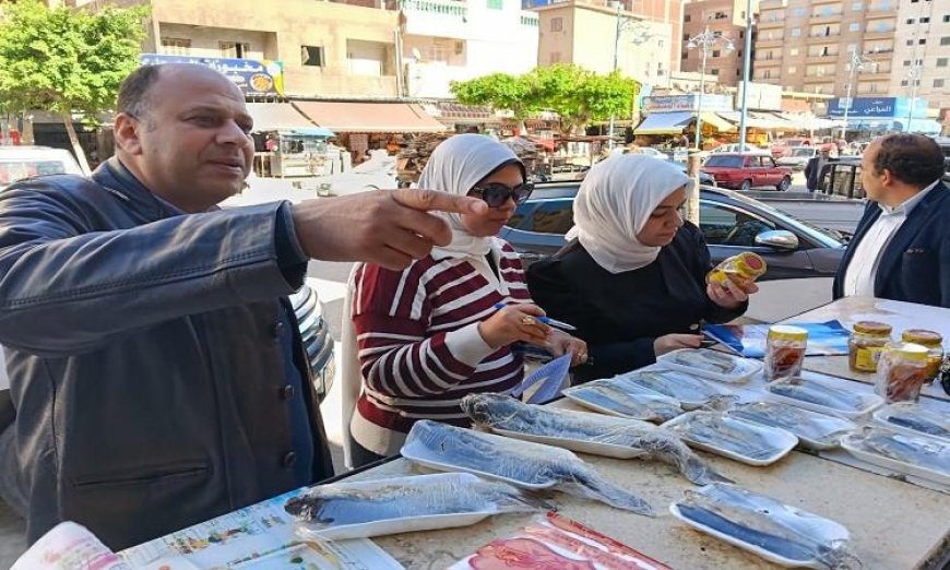 محافظ مطروح يعلن عن فتح حديقة كليوباترا للجماهير مجانًا احتفالًا بشم النسيم