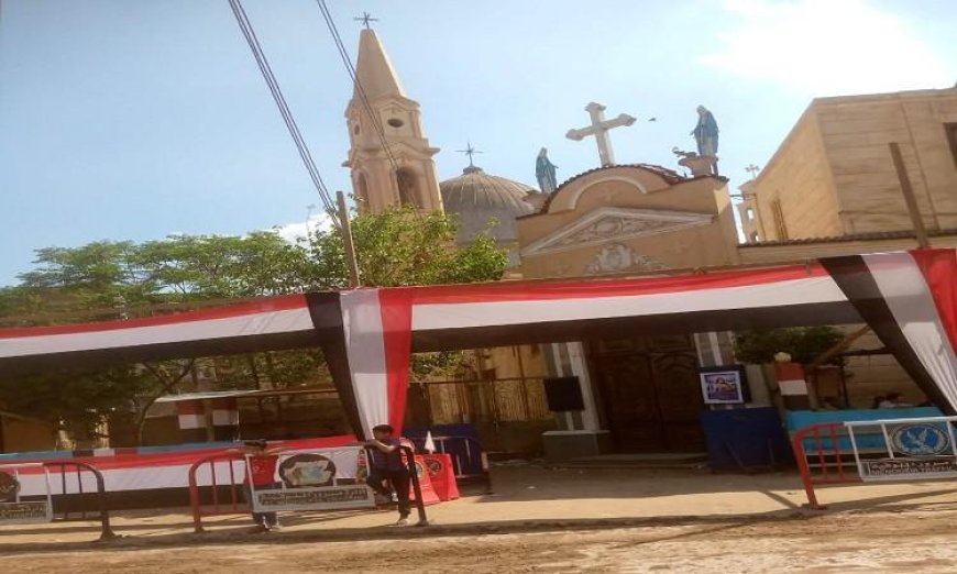 محافظ المنوفية يعلن حالة الطوارئ القصوى للاحتفال بعيد القيامة وشم النسيم