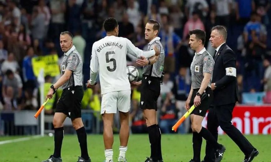 ريال مدريد يتحدى الاتحاد الإسباني بعد مواجهة مثيرة مع جيرونا