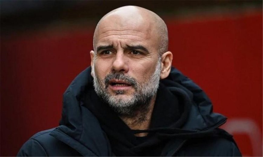 جوardiola يؤكد ضرورة تحقيق مانشستر سيتي المثالية للتنافس على لقب الدوري