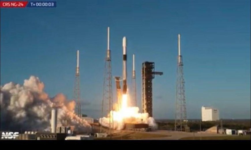 نجاح وكالة الفضاء المصرية في إطلاق الكاميرا الفضائية ClimCam مع صور مدهشة