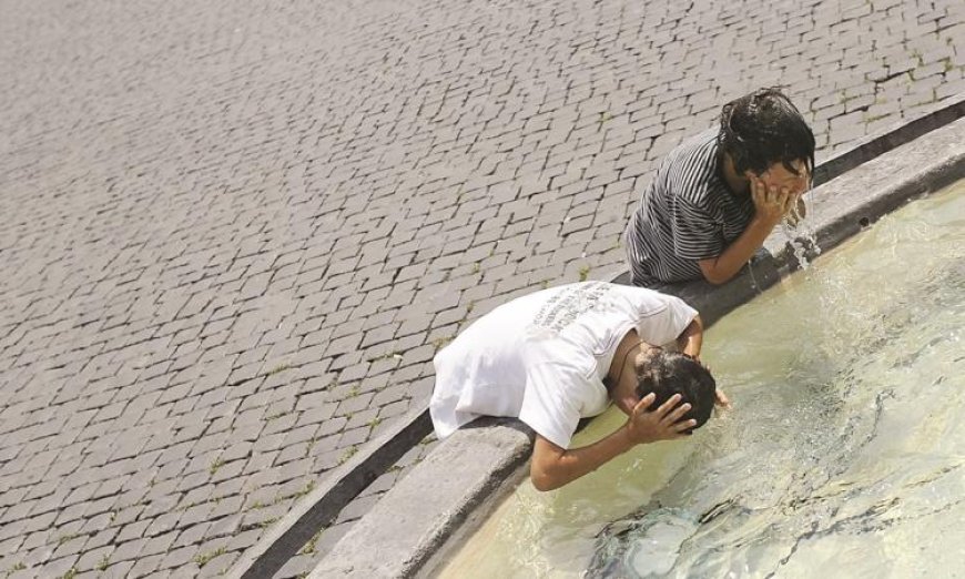 دراسة تكشف تأثير تغير المناخ على تمديد فصل الصيف وبدايته المبكرة