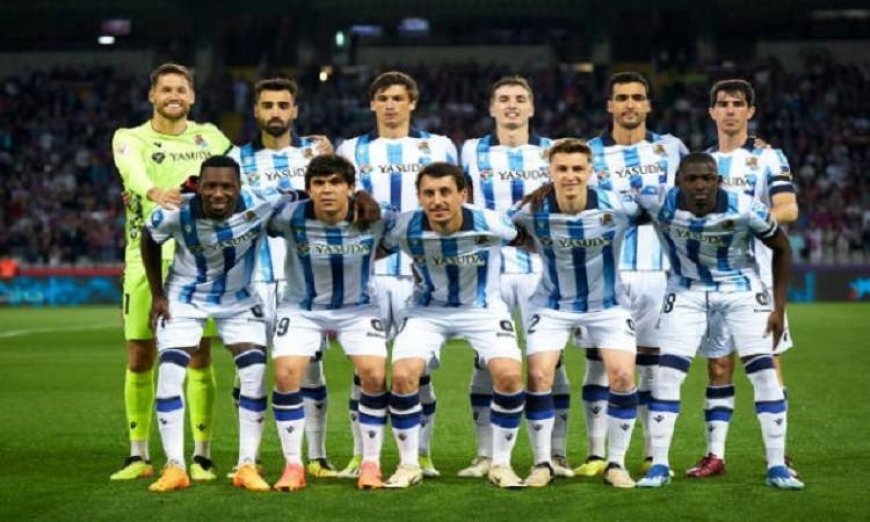 ريال سوسيداد يخطف نقطة من ديبورتيفو ألافيس في منافسات الليجا الإسبانية