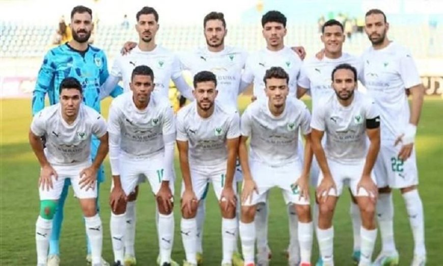 ميدو جابر ومحمد الشامي يقودان تشكيل فريق المصري في مواجهة مثيرة ضد بيراميدز