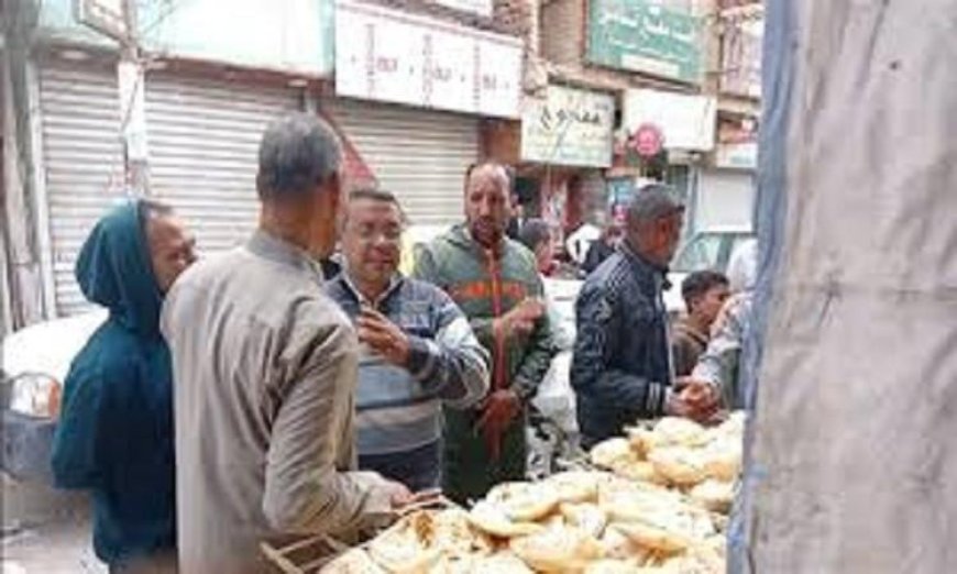 محافظ أسيوط يكشف عن تحرير 2769 محضرا تموينيا في شهر واحد بفضل حملات مكثفة على المخابز