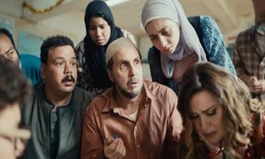 فيلم برشامة يصعد للمركز الثالث في قائمة الأفلام الأكثر تحقيقا للإيرادات