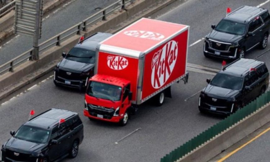 حراسة مشددة على مخازن شوكولاتة كيت كات بعد فقدان 400 ألف قطعة في أوروبا
