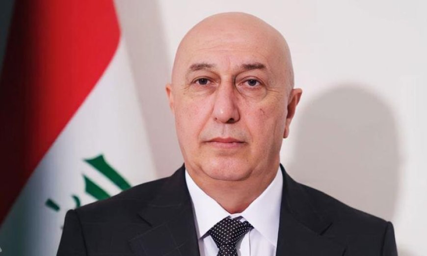 نزار ئاميدي يتولى رئاسة جمهورية العراق بعد فوزه الانتخابي