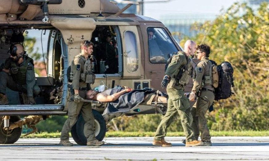 إصابة جنديين إسرائيليين في اشتباكات خطيرة بجنوب لبنان