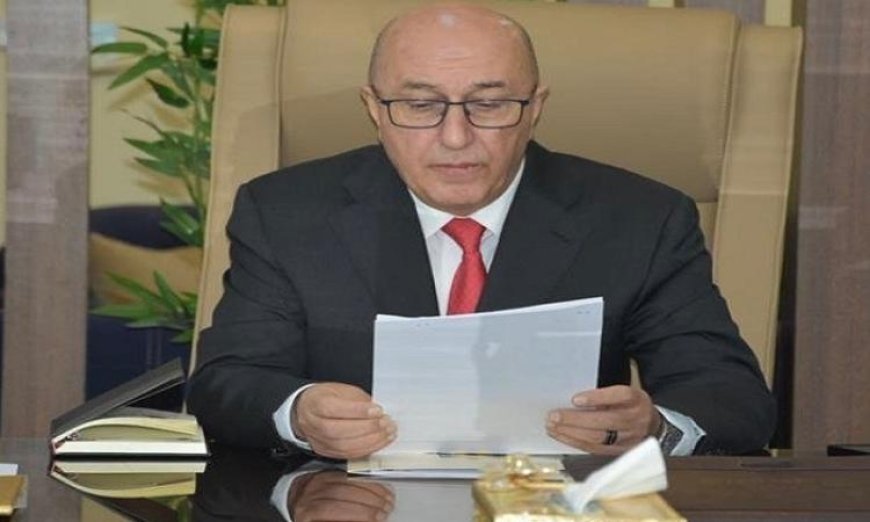 الرئيس العراقي المنتخب يعلن الالتزام بمبدأ العراق أولا لتعزيز التنمية والازدهار