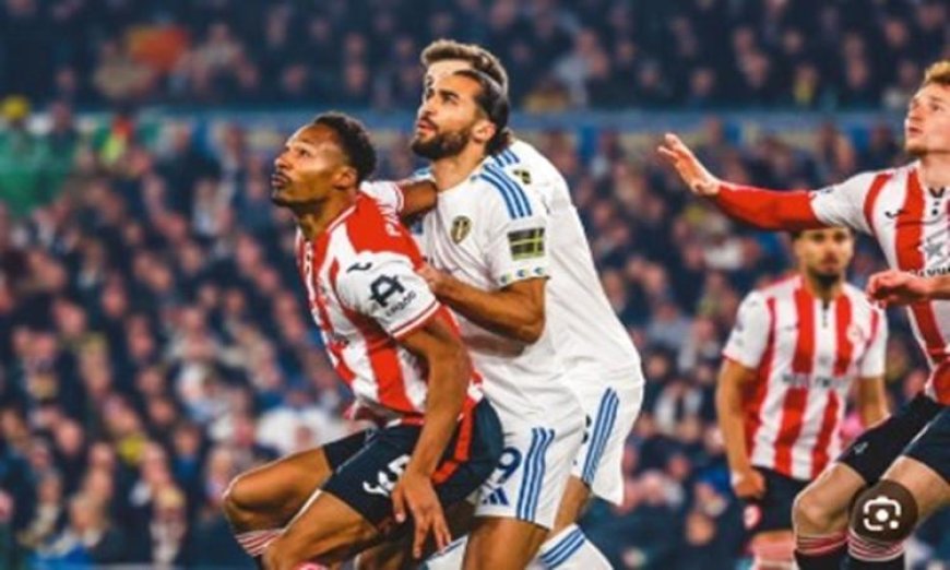 ديوسبري هال يتألق ويحقق تعادلًا مثيرًا لإيفرتون ضد بيرنتفورد في الدوري الإنجليزي