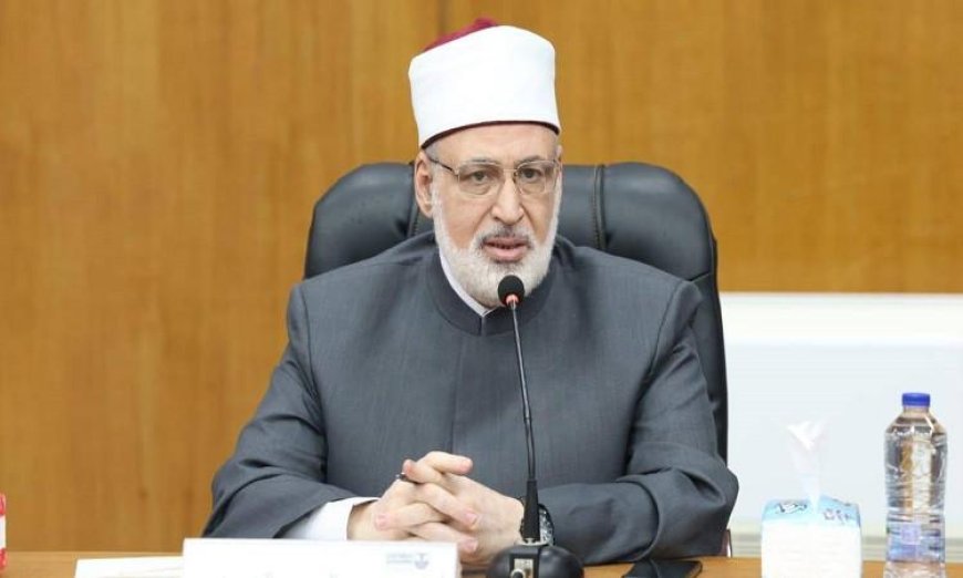وكيل الأزهر يؤكد أن التعليم الأزهري يسعى لبناء شخصية متميزة قادرة على المنافسة والإبداع
