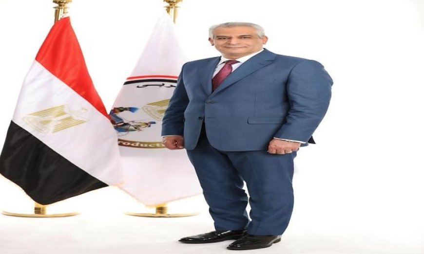 وزير الدولة للإنتاج الحربي يبعث بأسمى التهاني للبابا تواضروس الثاني بمناسبة عيد القيامة المجيد