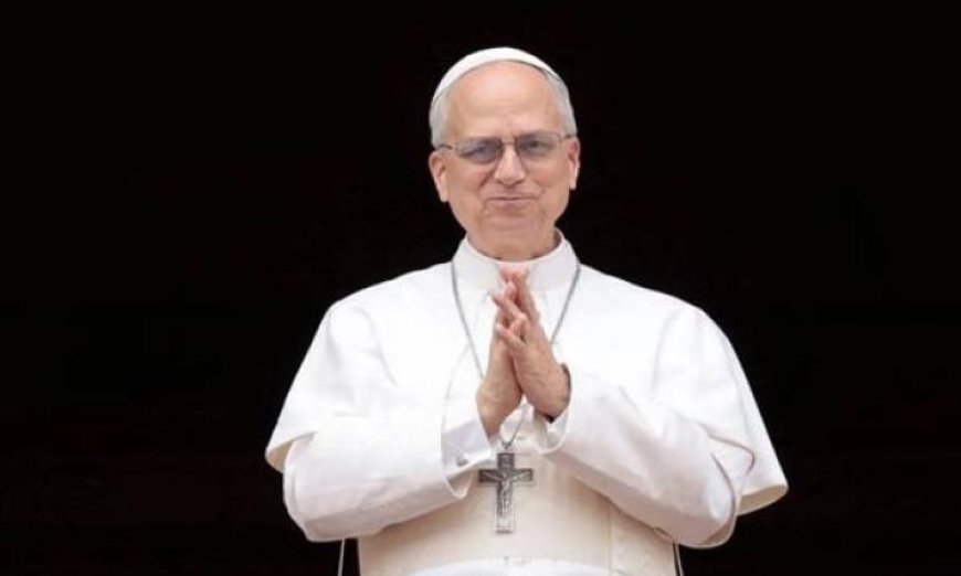 بابا الفاتيكان يناشد قادة العالم لإنهاء التصعيد والانخراط في حوار بناء