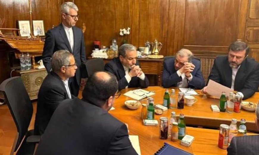 توقع وزير العدل الباكستاني استمرار مفاوضات أمريكا وإيران بعد اليوم