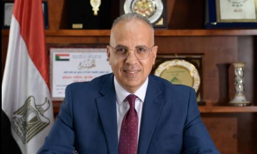 سويلم يؤكد على ضرورة التحضير لمؤتمر المياه لتحقيق أهداف التنمية المستدامة