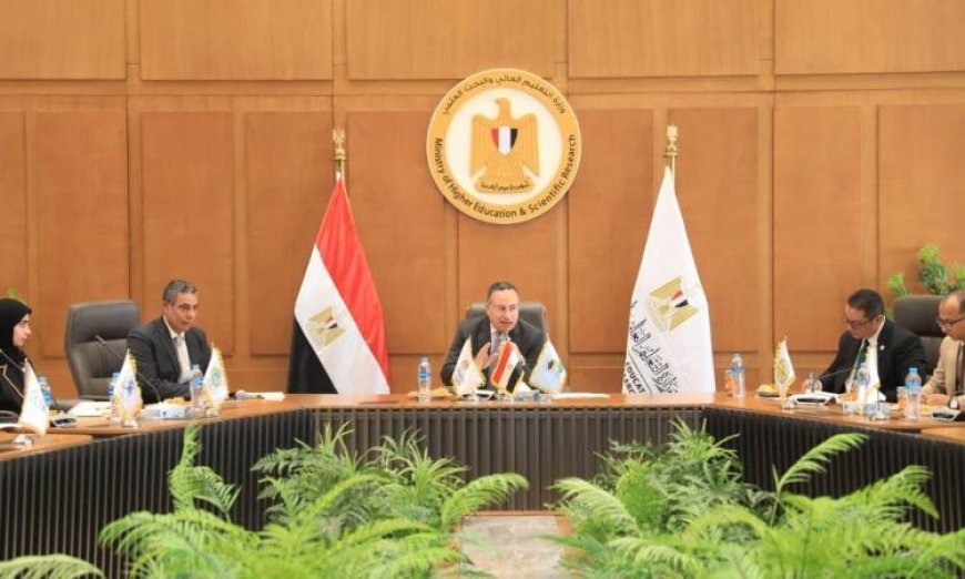 قنصوة تطلق برنامجاً لتحويل مبادرات الطلاب إلى مشاريع تنفيذية فعالة في الجامعات