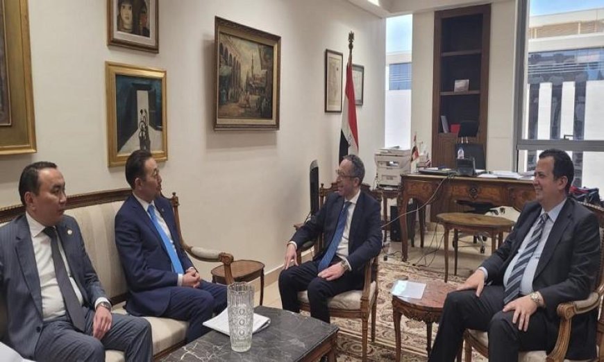 الخارجية تؤكد التزامها المتواصل بالمشاركة في مؤتمر سيكا لتعزيز التعاون الدولي