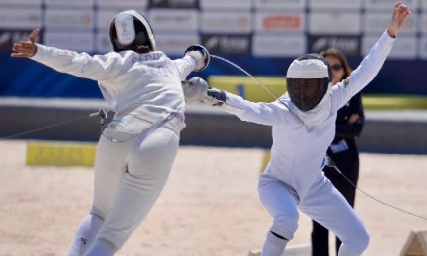 نهائي كأس العالم للخماسي الحديث للرجال والسيدات ينطلق بمنافسات مثيرة