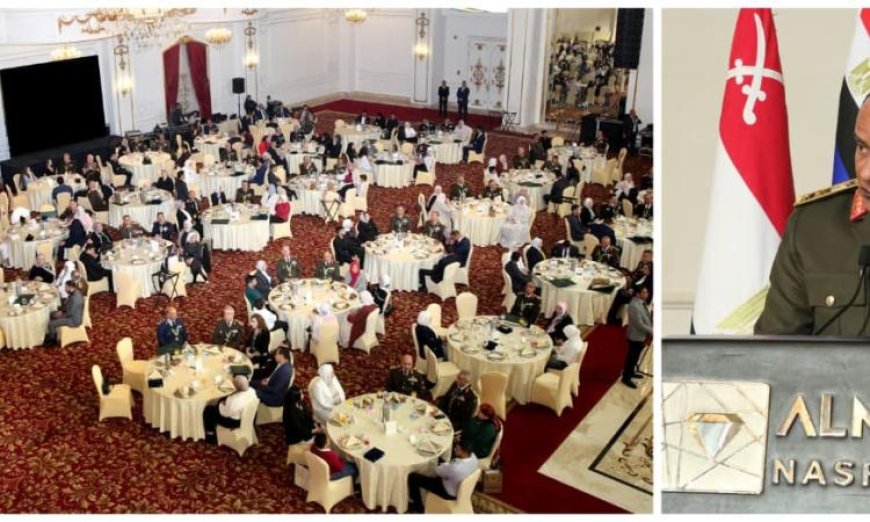 وزير الدفاع يحتفي بقادة القوات المسلحة المتميزين في تكريم خاص بالفيديو