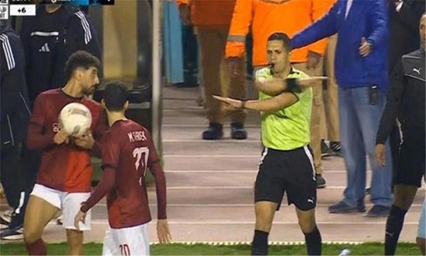 أسرار أزمة جلسة الاستماع بين اتحاد كرة القدم ووفد الأهلي