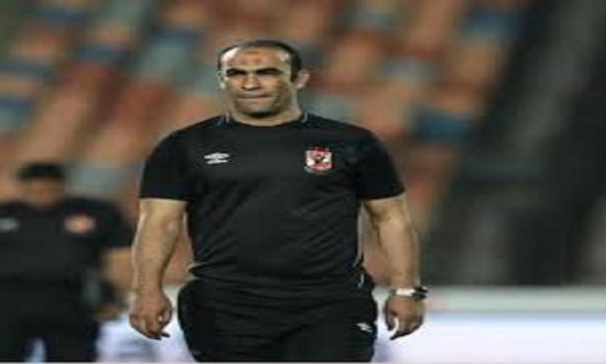 عبد الحفيظ يتحدى اتحاد الكرة ويؤكد عدم وجود لائحة تمنعه