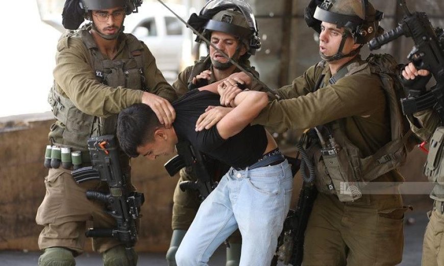قوات الاحتلال تواصل اعتقال 28 فلسطينيا في مختلف مدن ومحافظات الضفة الغربية