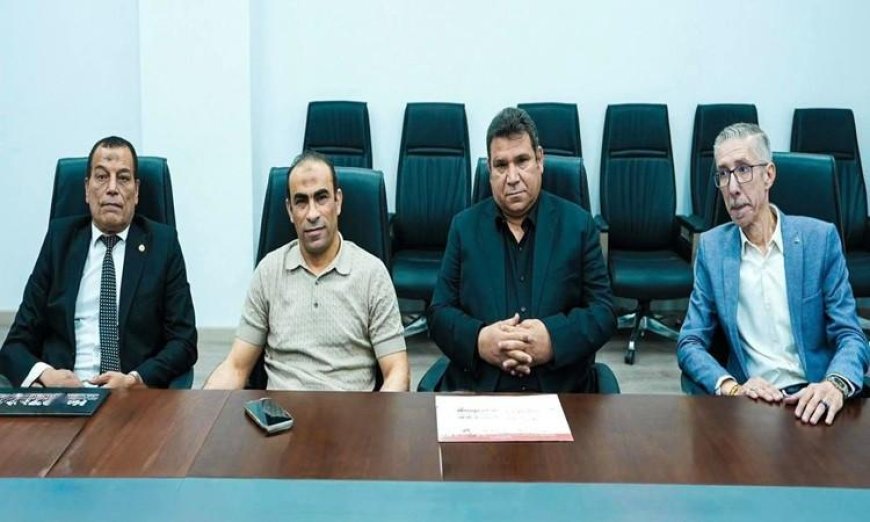 تفاصيل مثيرة حول أزمة جلسة الاستماع في اتحاد الكرة مع وفد الأهلي
