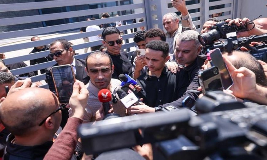 سيد عبد الحفيظ ينتقد اتحاد الكرة ويؤكد حقه في الحضور دون قيود