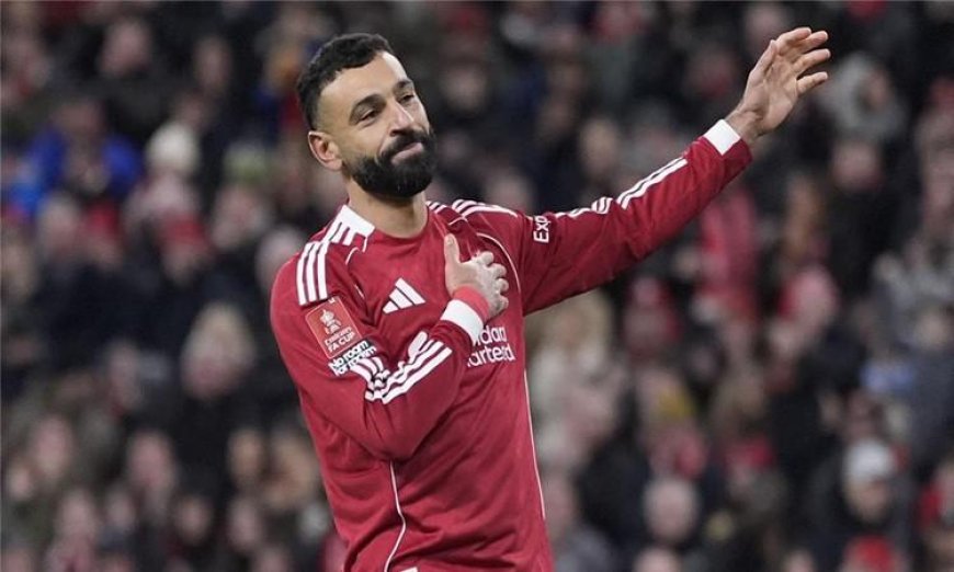 محمد صلاح يتألق مع ليفربول ويسجل أهدافا رائعة في مباراة فولهام بالدوري الإنجليزي