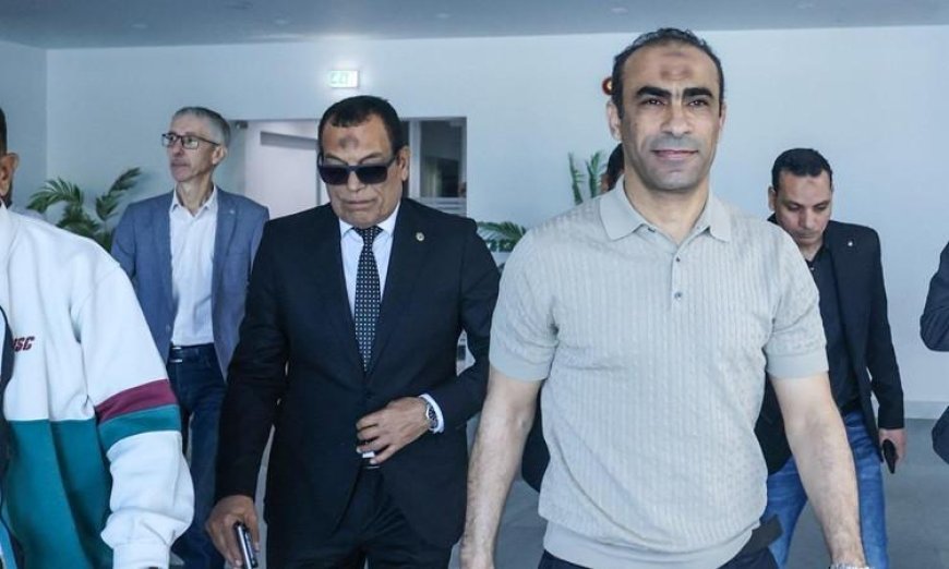 جلسة طارئة في الأهلي لمناقشة أزمة اتحاد الكرة بعد فشل جلسة الاستماع