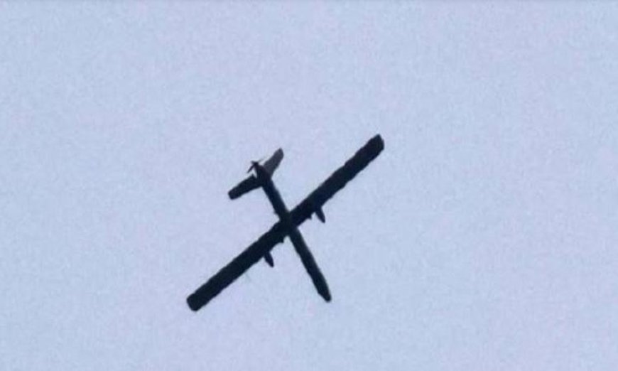 الجيش الإسرائيلي يعترض طائرة مسيرة انطلقت من لبنان فوق كريات شمونة شمال إسرائيل