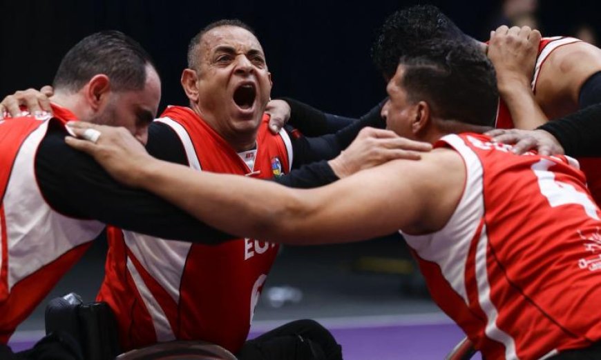 مصر تستعد لاستضافة بطولة العالم لكرة السلة على الكراسي المتحركة 3×3 في القاهرة عام 2026