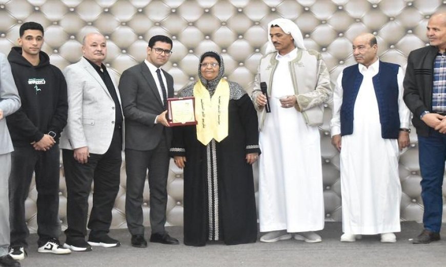 نائب محافظ مطروح يوزع 11 رحلة عمرة على الأمهات المثاليات لتكريم دورهن الفعال