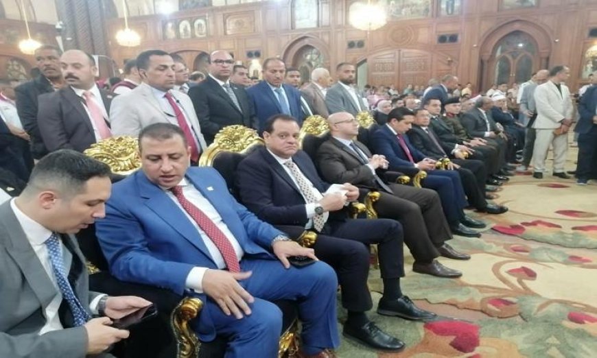 كنائس الفيوم تضيء أجواء عيد القيامة المجيد بالروحانية والاحتفالات