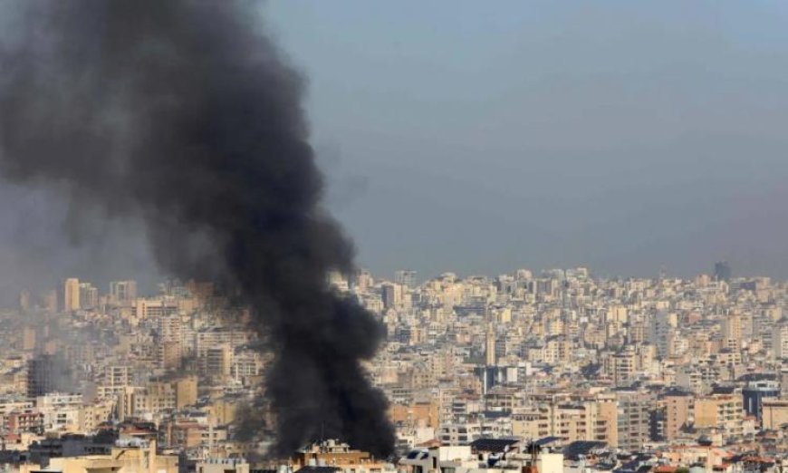 لبنان يشهد سقوط 5 شهداء و25 جريحاً نتيجة غارة إسرائيلية على بلدة في الجنوب