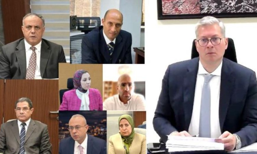 وزير البترول يبرز دور شركة تنمية الحيوي في تنفيذ وحدات الإنتاج المبكر