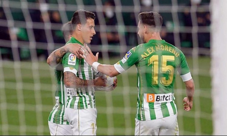 أوساسونا يتعادل مع ريال بيتيس في مواجهة مثيرة بالدوري الإسباني