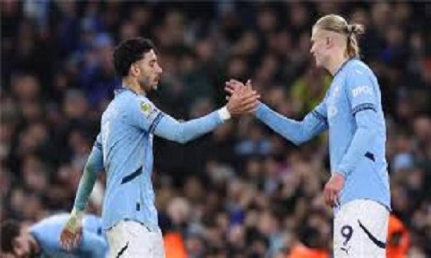 احتياطي مرموش وسيمينيو وهالاند يتصدرون تشكيل مانشستر سيتي لمواجهة تشيلسي