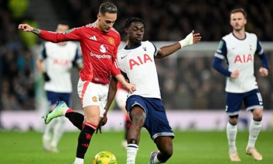 سندرلاند يحقق فوزًا مثيرًا على توتنهام بفضل هدف ماكيلي في البريميرليج