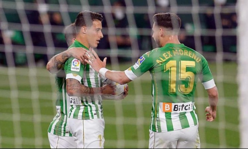 تعادل مثير يحسم مباراة أوساسونا ضد ريال بيتيس في الدوري الإسباني