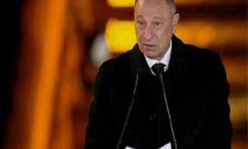 الأهلي يعلن عن دعوات رسمية لحفل افتتاح البطولة الأفريقية للكرة الطائرة للسيدات